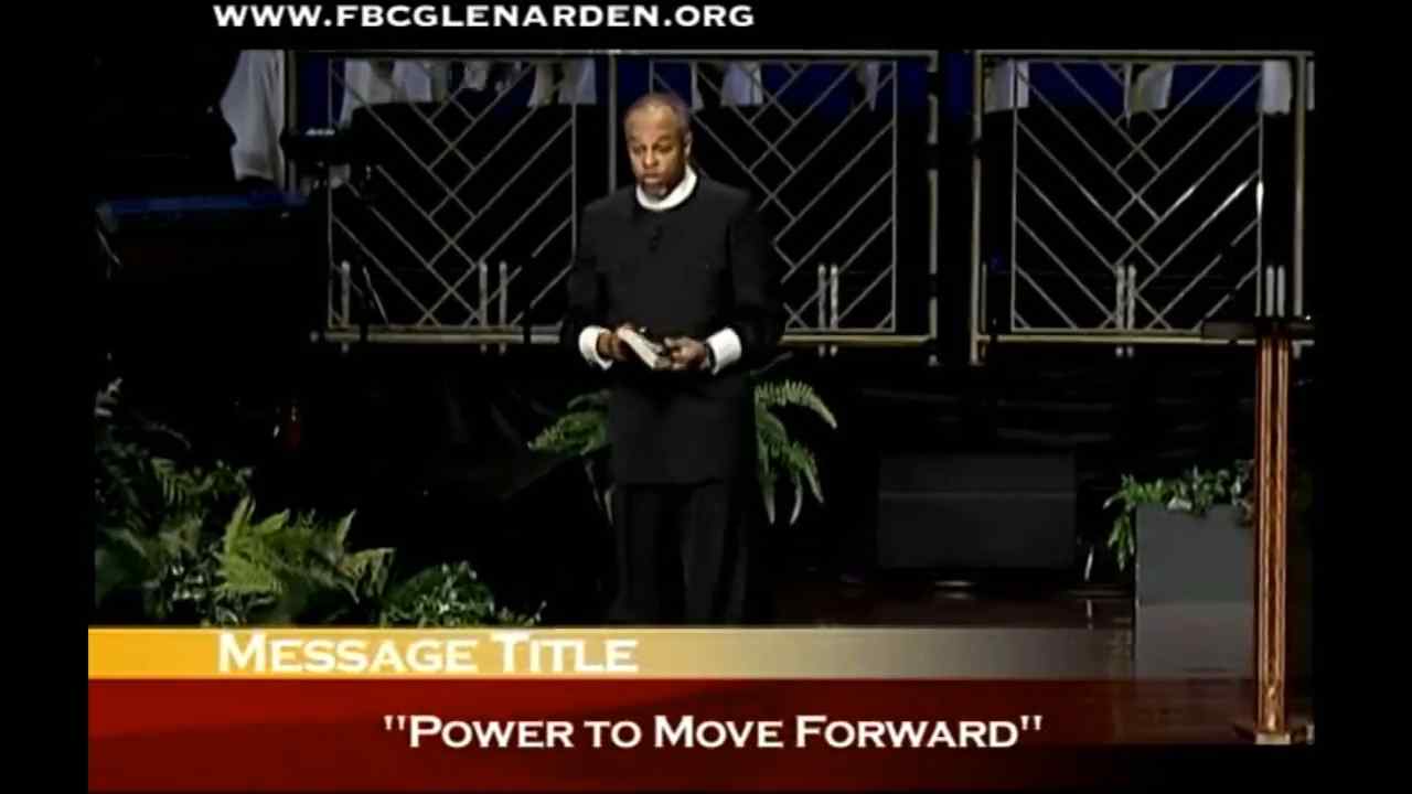 John K. Jenkins Sr - Power to Move Forward