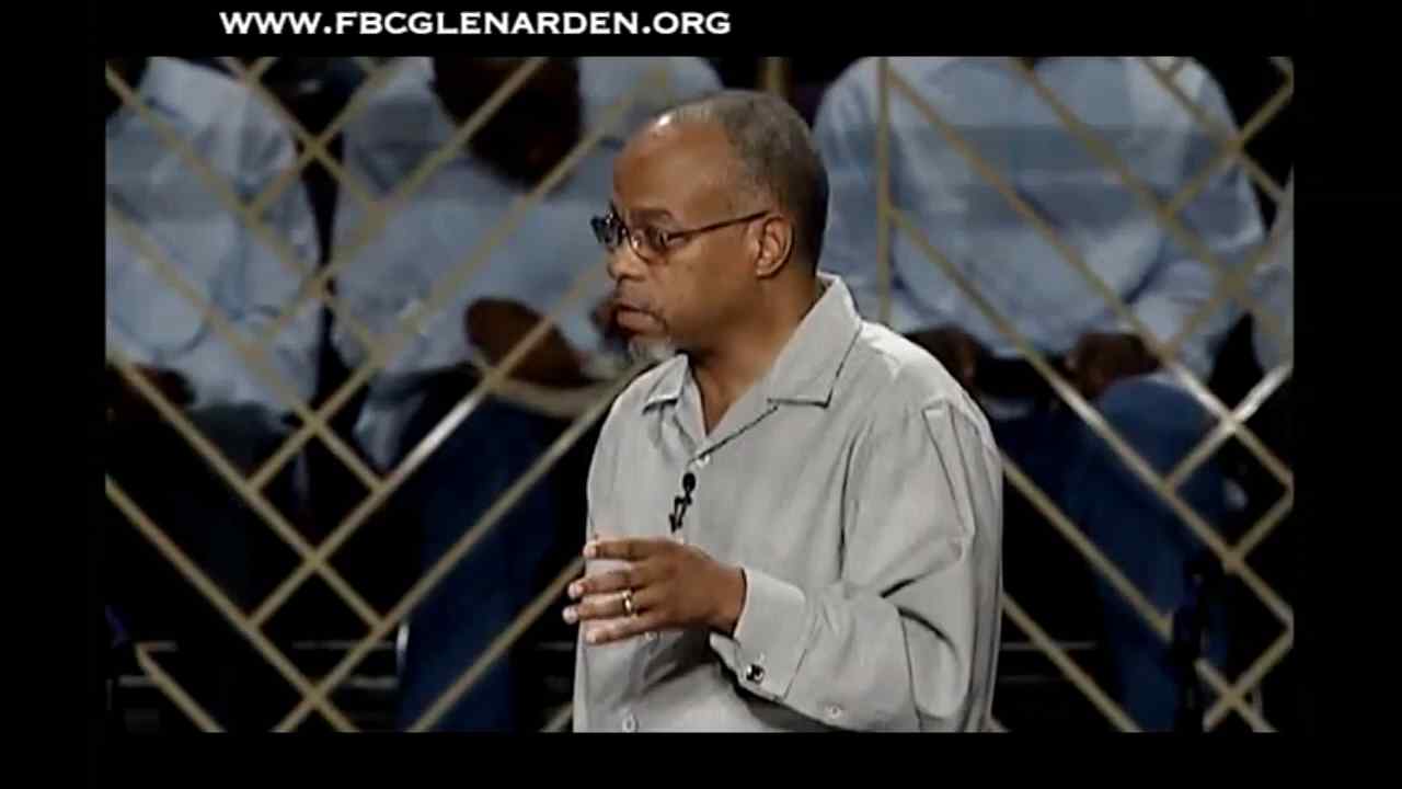 John K. Jenkins Sr - Practicing Forgiveness