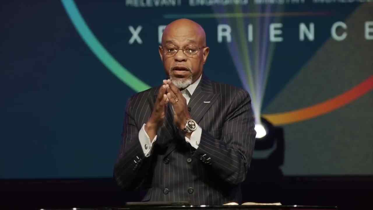 John K. Jenkins Sr - Praying When Life Seems Hopeless