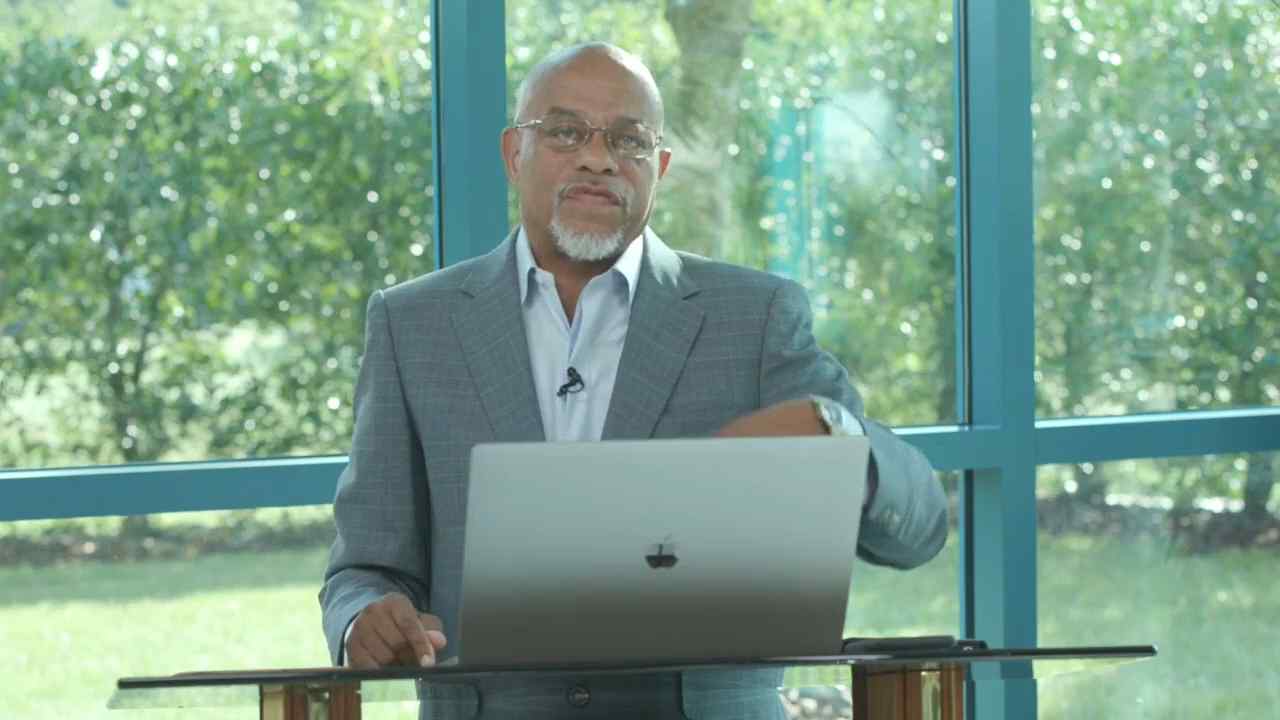 John K. Jenkins Sr - Principles and Promises