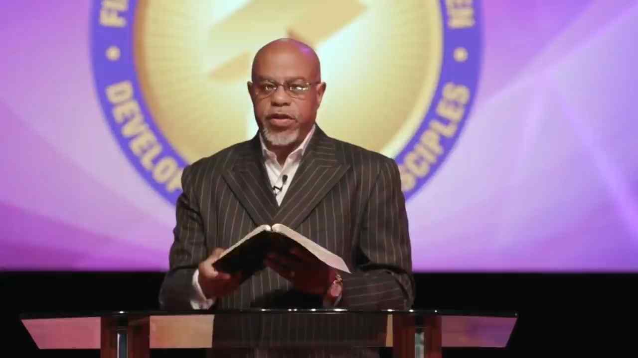 John K. Jenkins Sr - Principles for Making Difficult Decisions