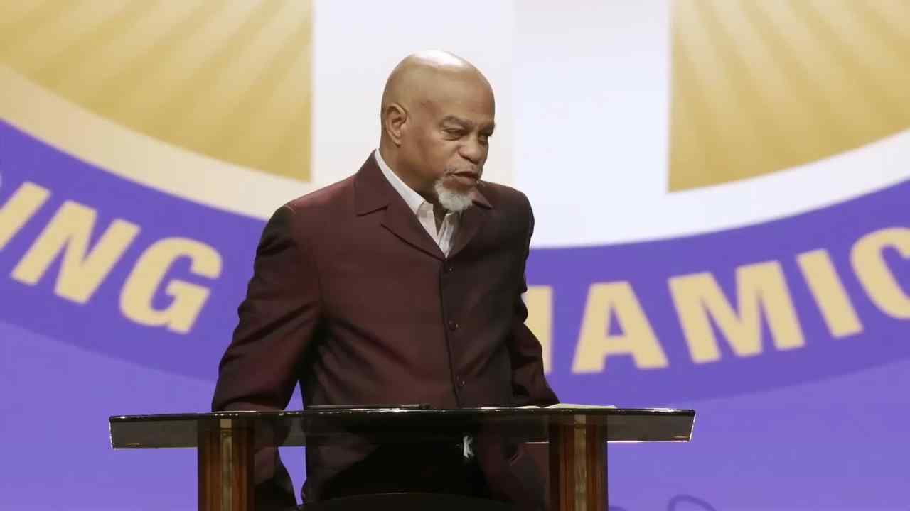 John K. Jenkins Sr - Principles of a Committed Disciple