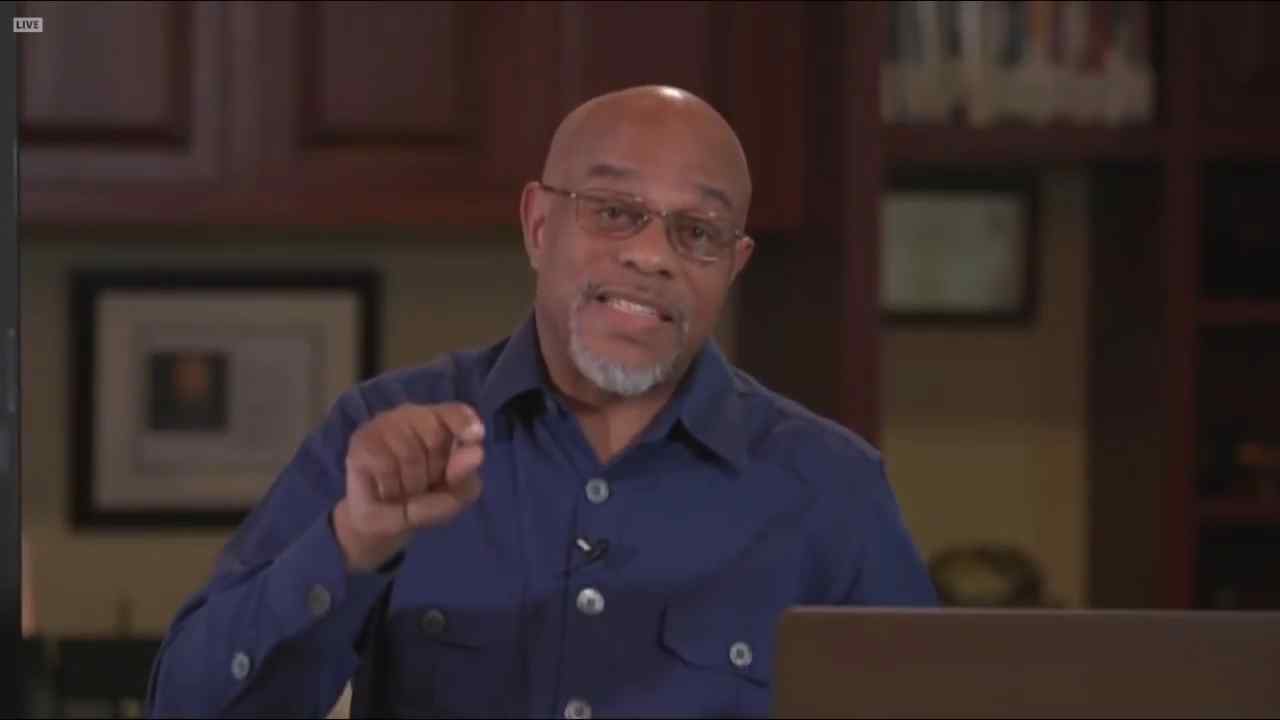 John K. Jenkins Sr - Principles of Forgiveness