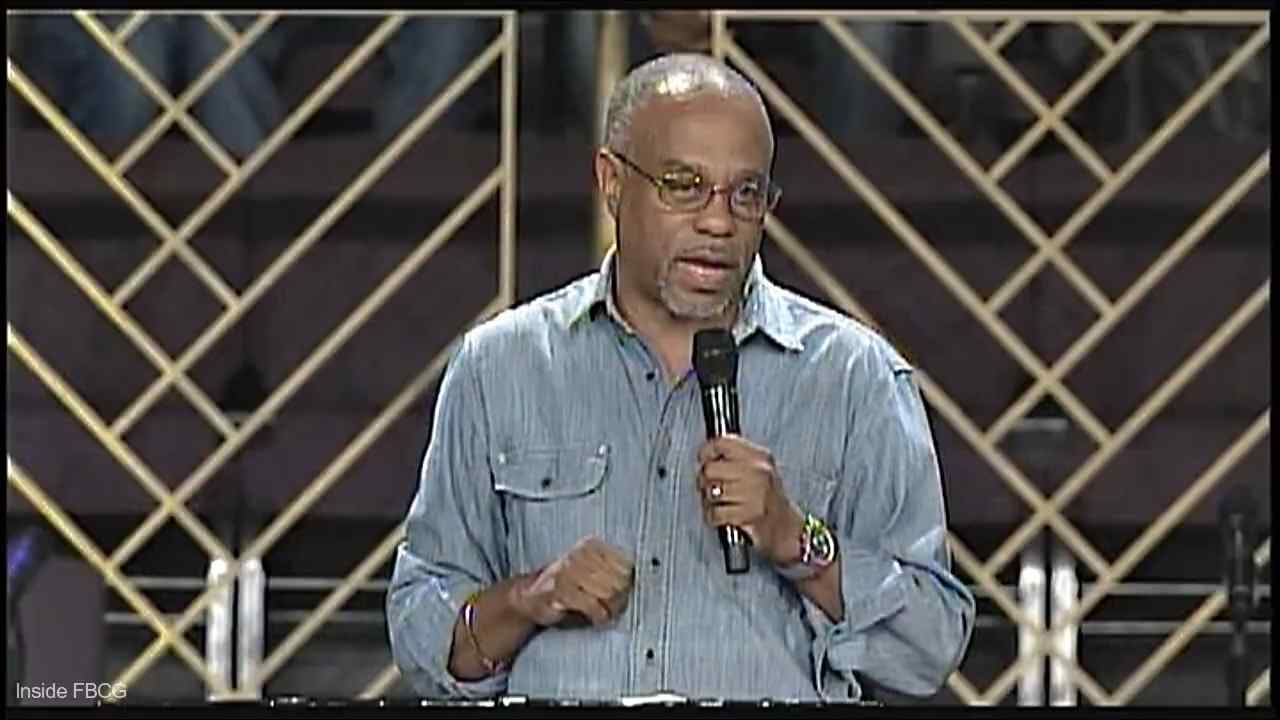 John K. Jenkins Sr - Proper Posture and Perspective