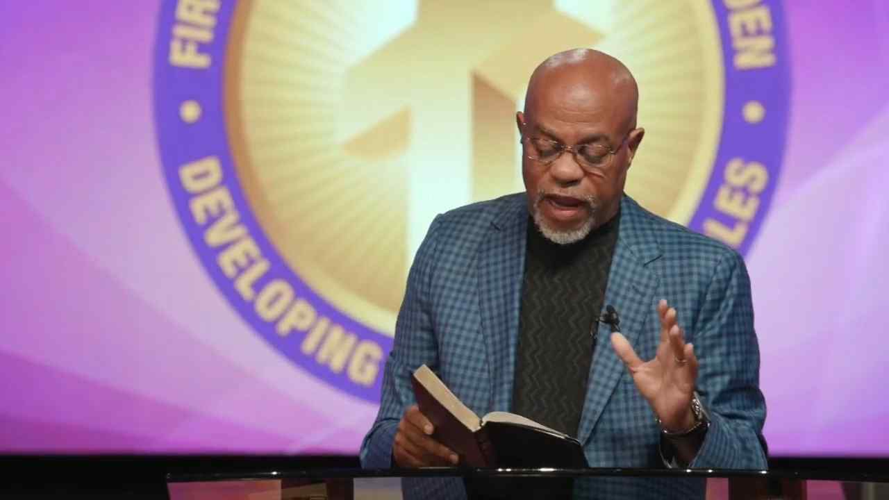John K. Jenkins Sr - Prospering in Unprosperous Times