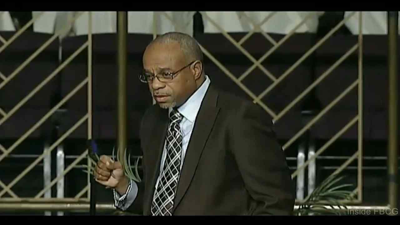 John K. Jenkins Sr - Reasons for Unanswered Prayer