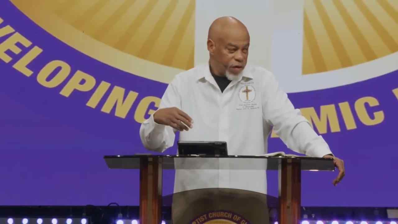 John K. Jenkins Sr - Reasons Why People Walk Away From Jesus