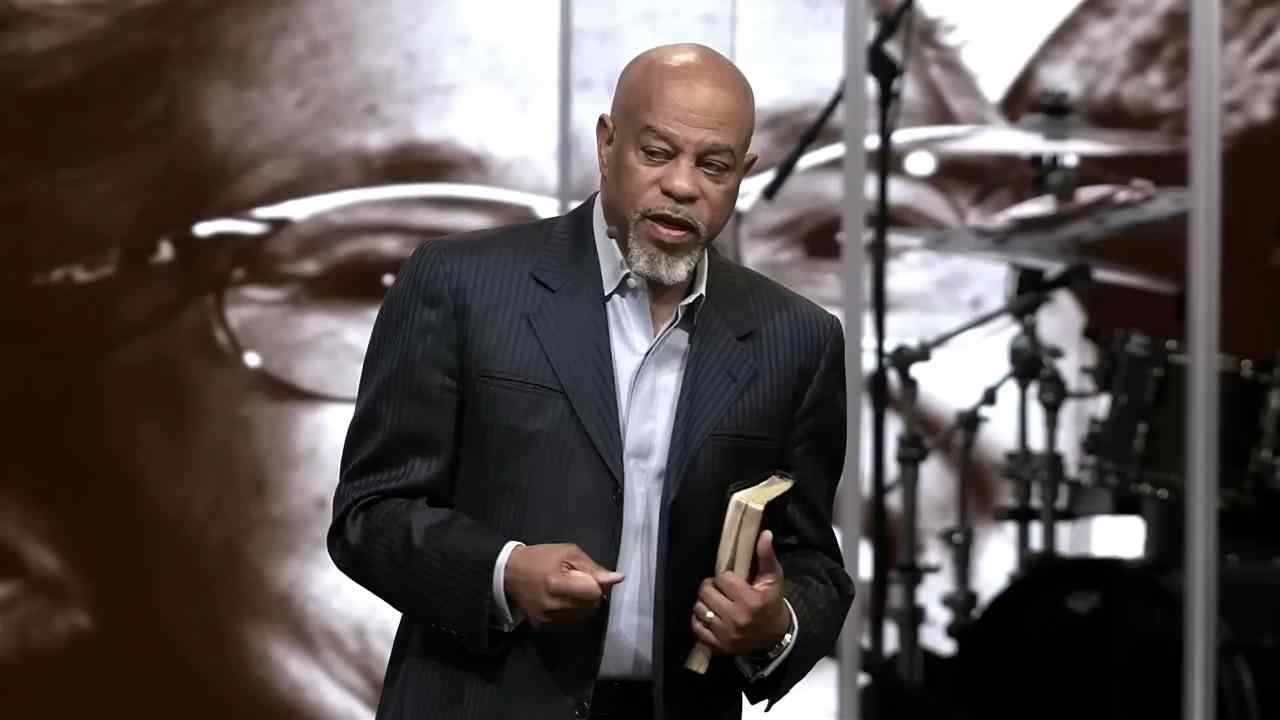 John K. Jenkins Sr - Recognizing the Season of Transition