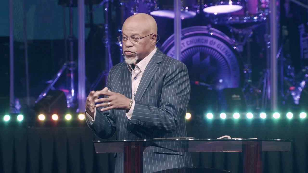 John K. Jenkins Sr - Recovering Lost Sheep