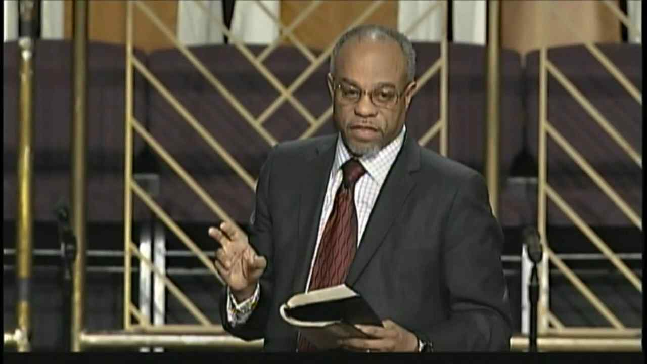 John K. Jenkins Sr - Recovery From Bad Decisions - Part 3