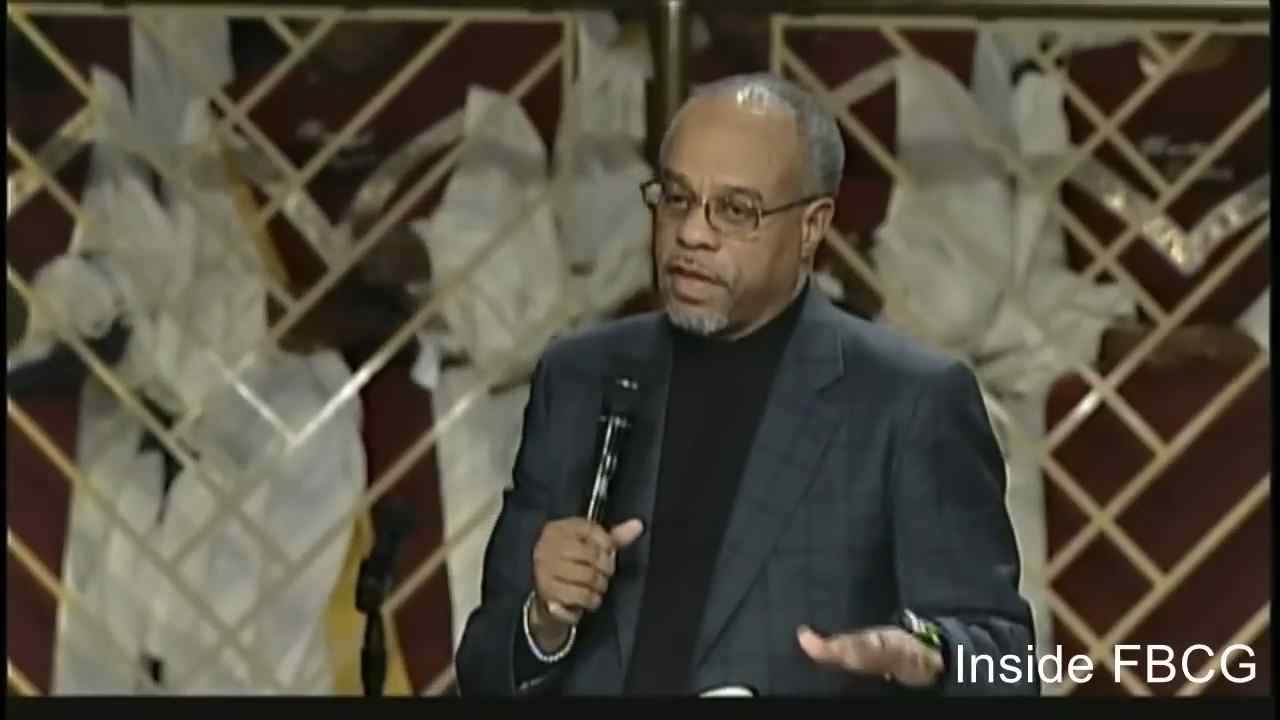John K. Jenkins Sr - Recovery From Bad Decisions - Part 4