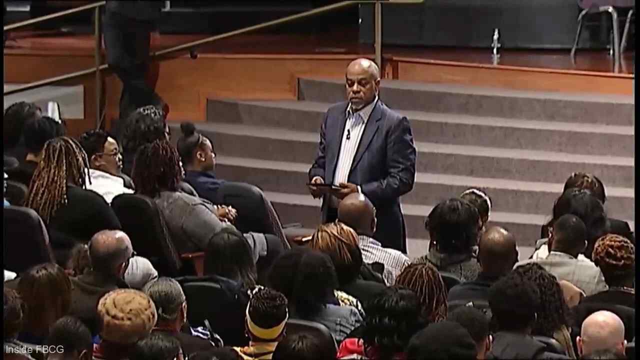 John K. Jenkins Sr - Repentance From Dead Works