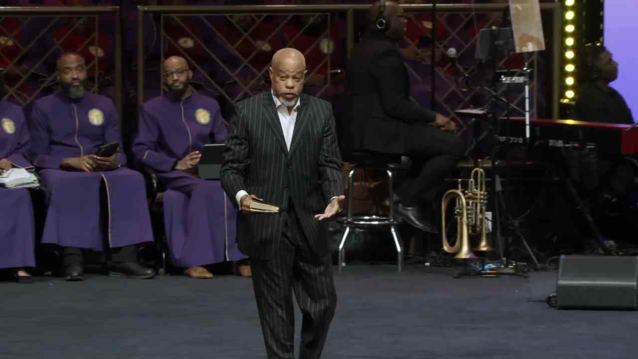 John K. Jenkins Sr - Repentance
