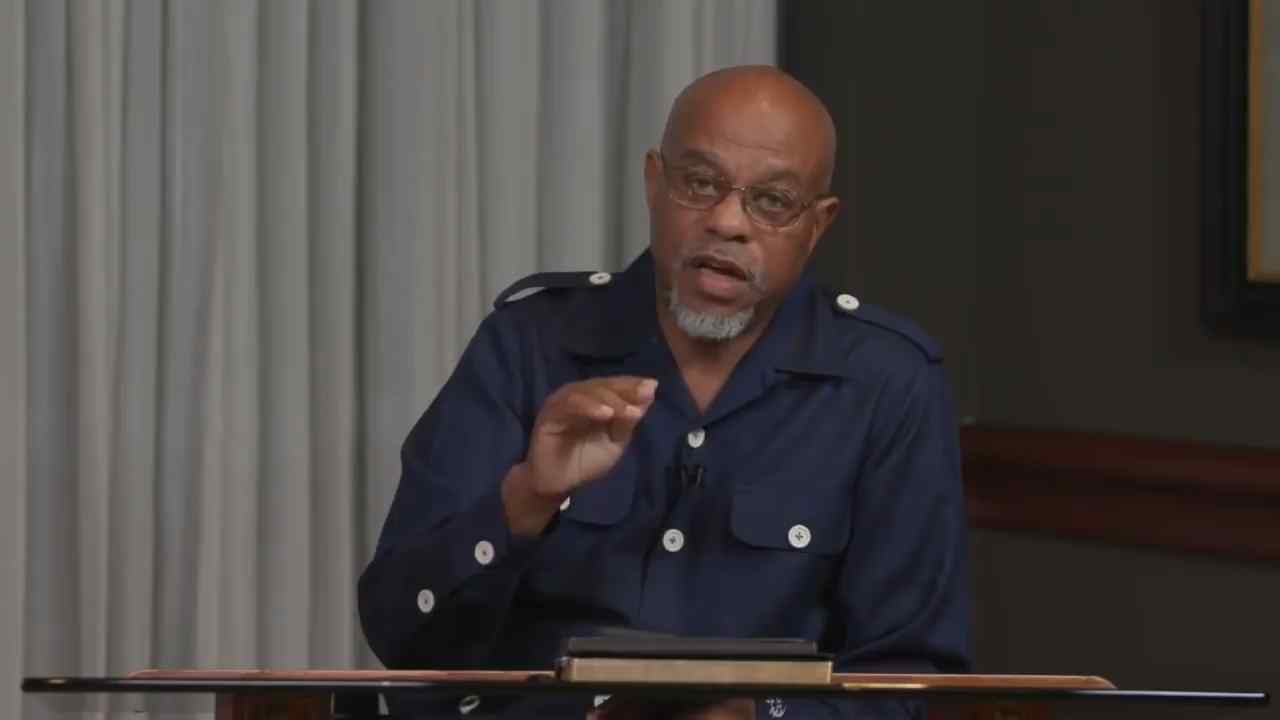 John K. Jenkins Sr - Sabbath
