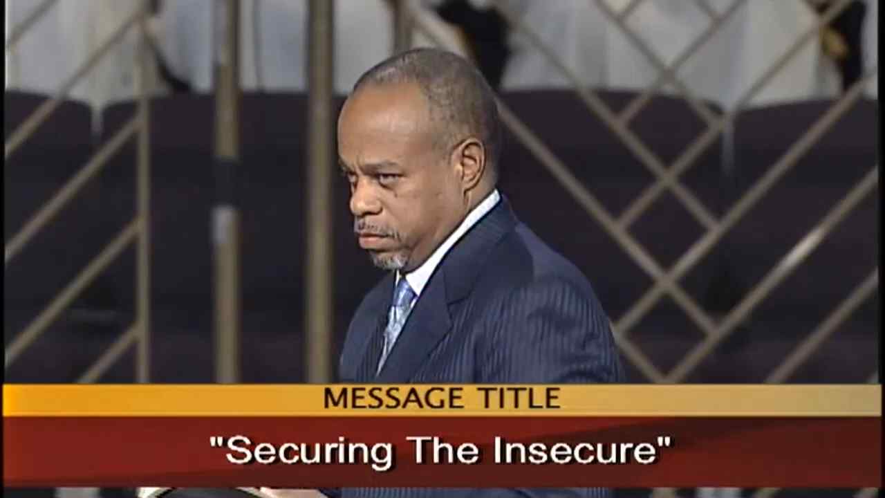 John K. Jenkins Sr - Securing The Insecure