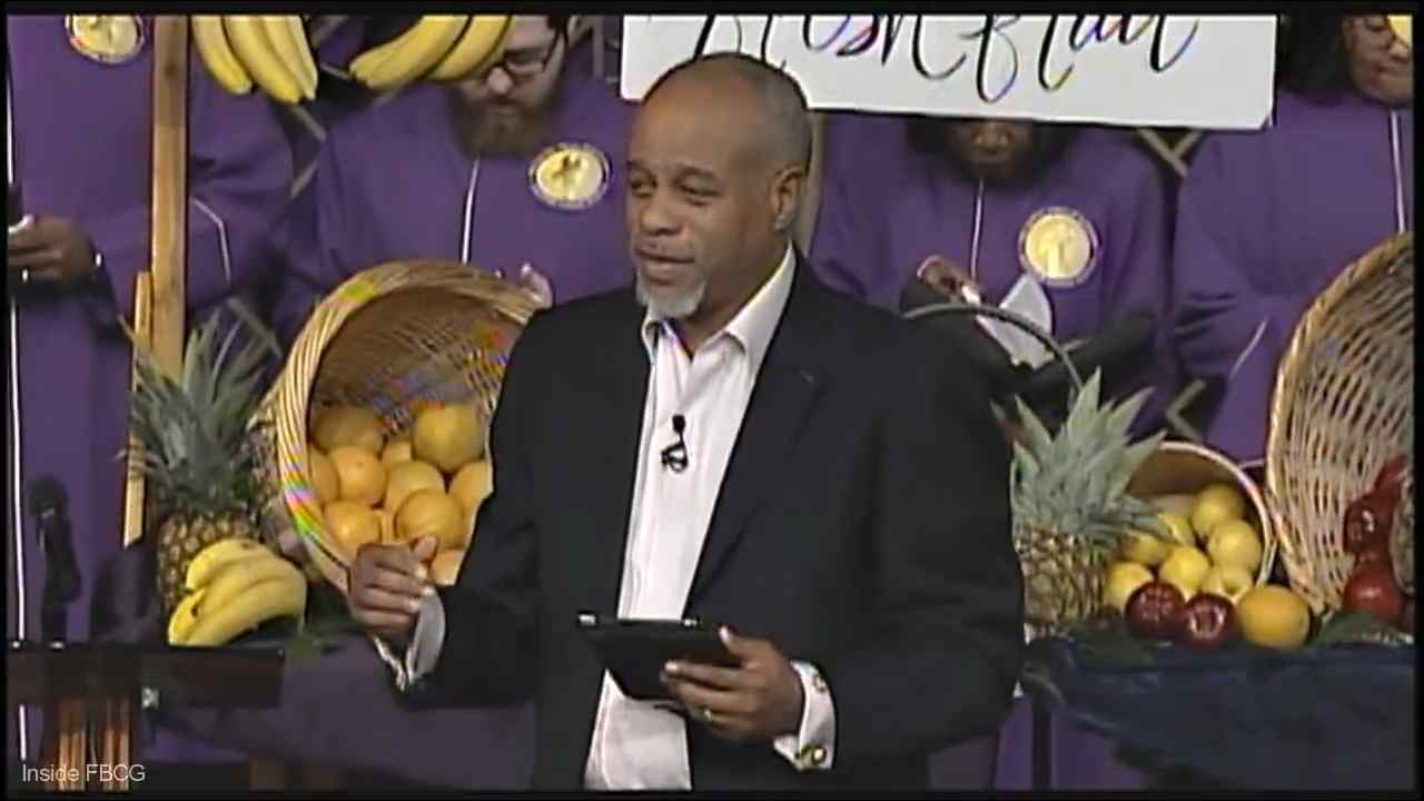 John K. Jenkins Sr - Self-Control
