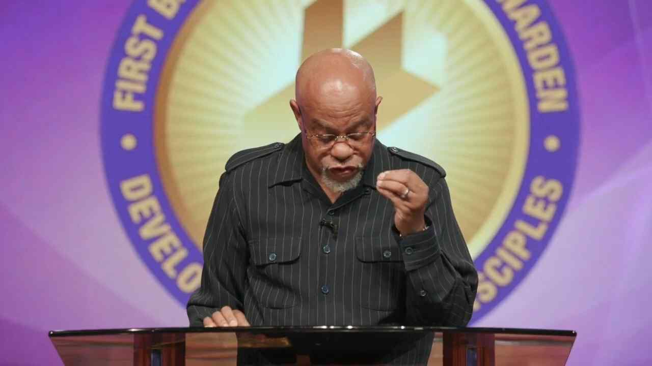 John K. Jenkins Sr - Sexual Immorality