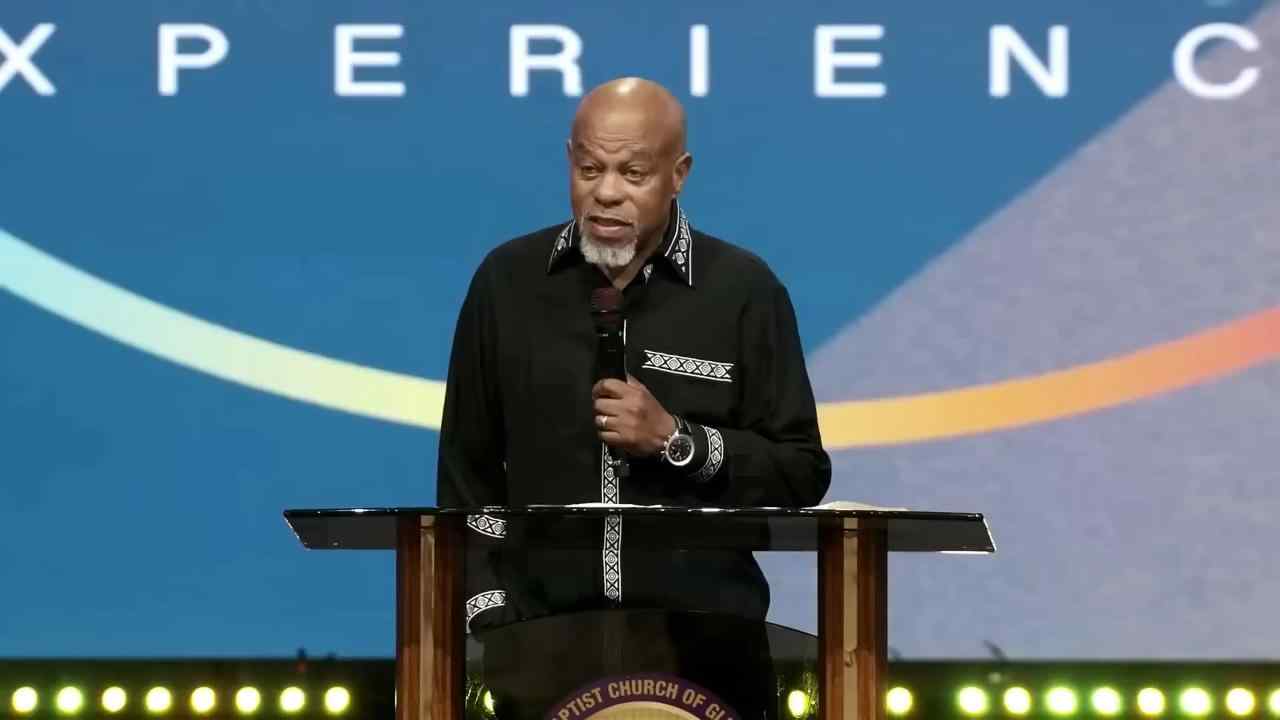 John K. Jenkins Sr - Sifting
