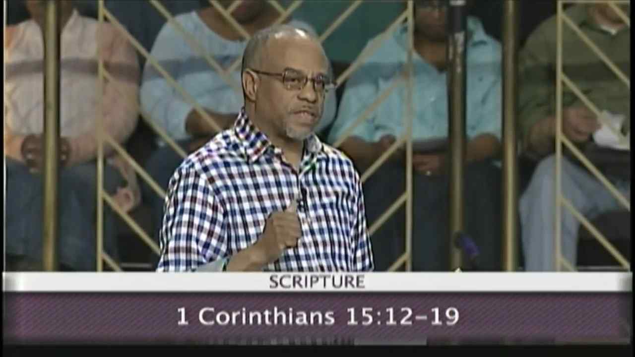 John K. Jenkins Sr - Significance of His Resurrection