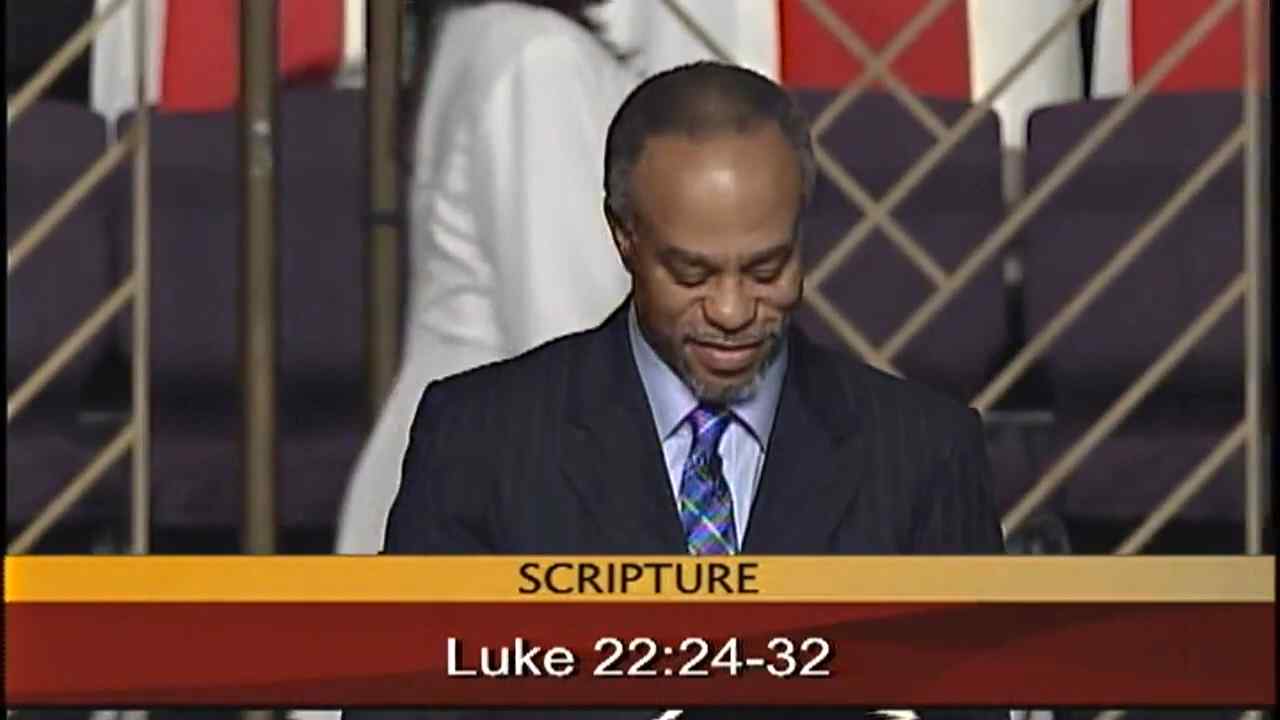 John K. Jenkins Sr - Signs of a Significant Saint