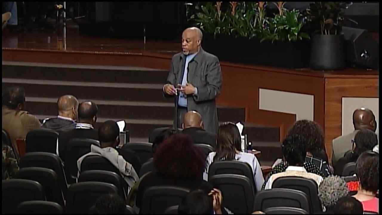 John K. Jenkins Sr - Six Major Doctrines of the Christian Faith