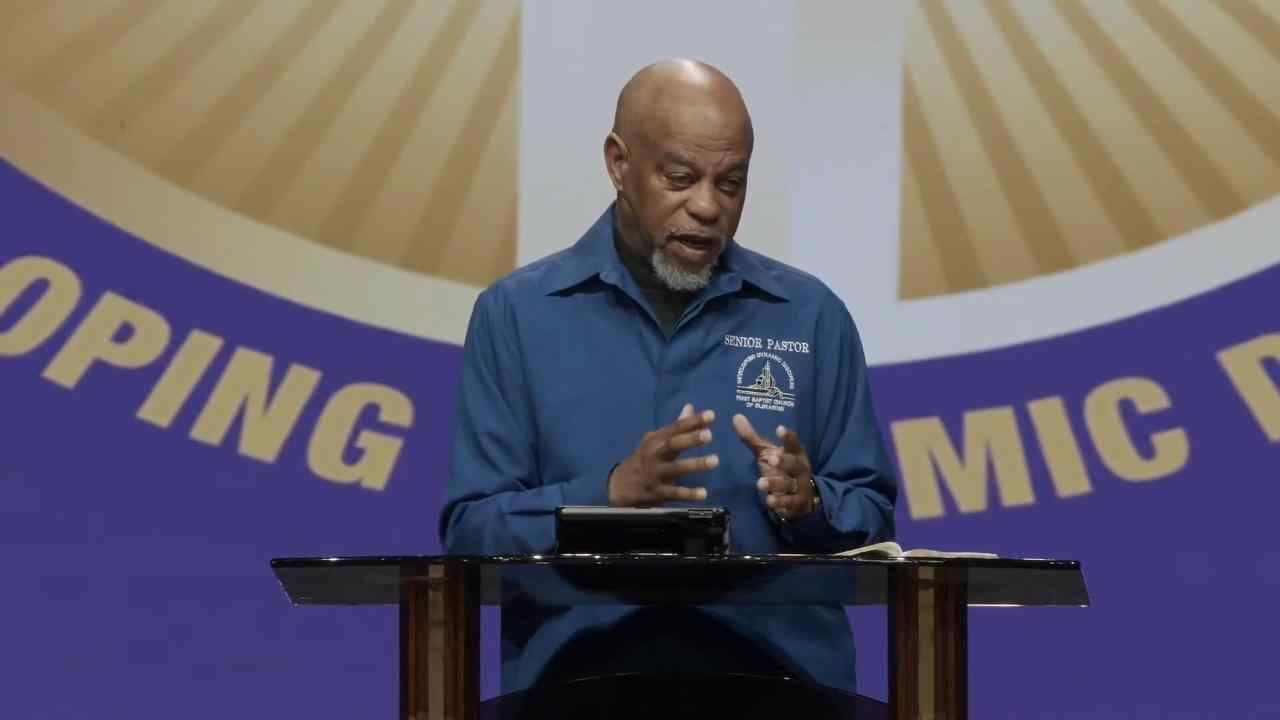 John K. Jenkins Sr - Spiritual Gifts