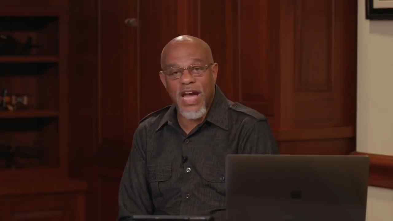 John K. Jenkins Sr - Spiritual Weapons to Win