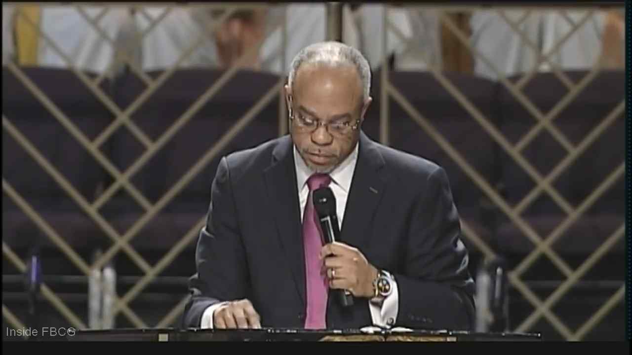 John K. Jenkins Sr - Supernatural Deliverance From Debt