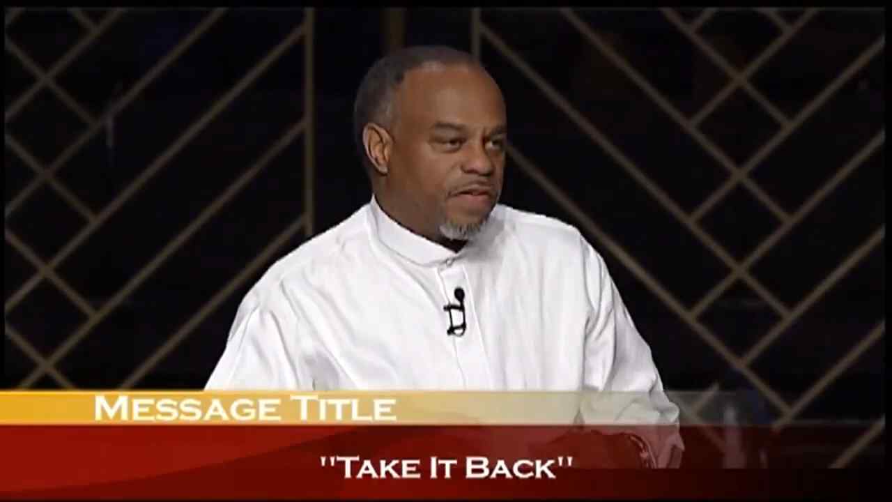 John K. Jenkins Sr - Take It Back