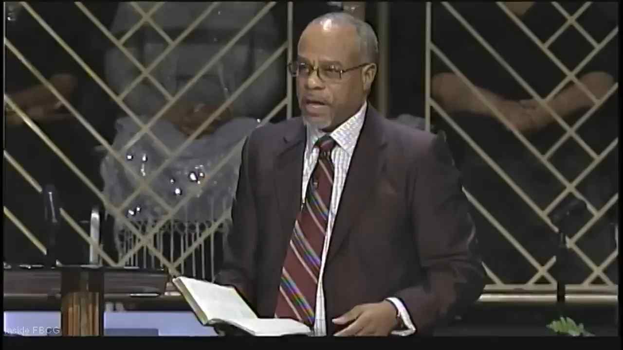 John K. Jenkins Sr - Taking The City - Part 1