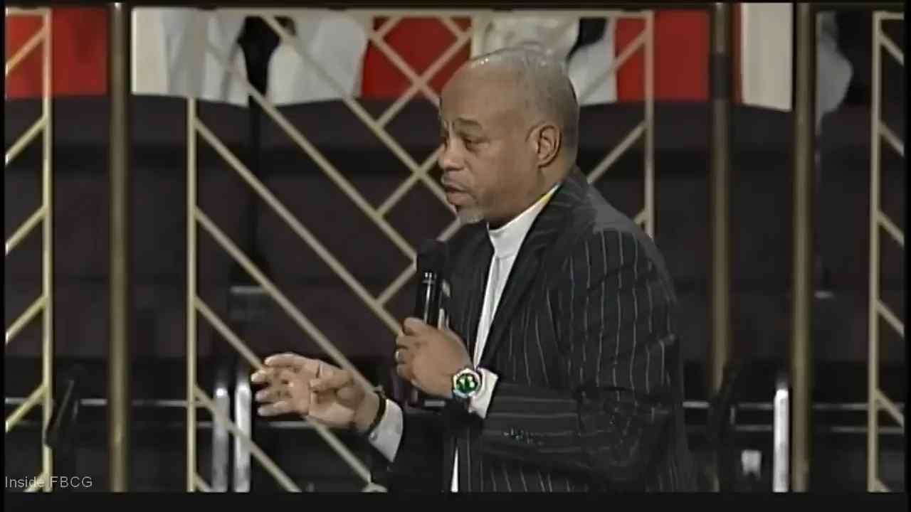 John K. Jenkins Sr - Taking The City - Part 3