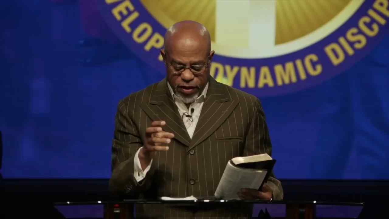 John K. Jenkins Sr - The 3 Dangers to Living a Victorious Christian Life