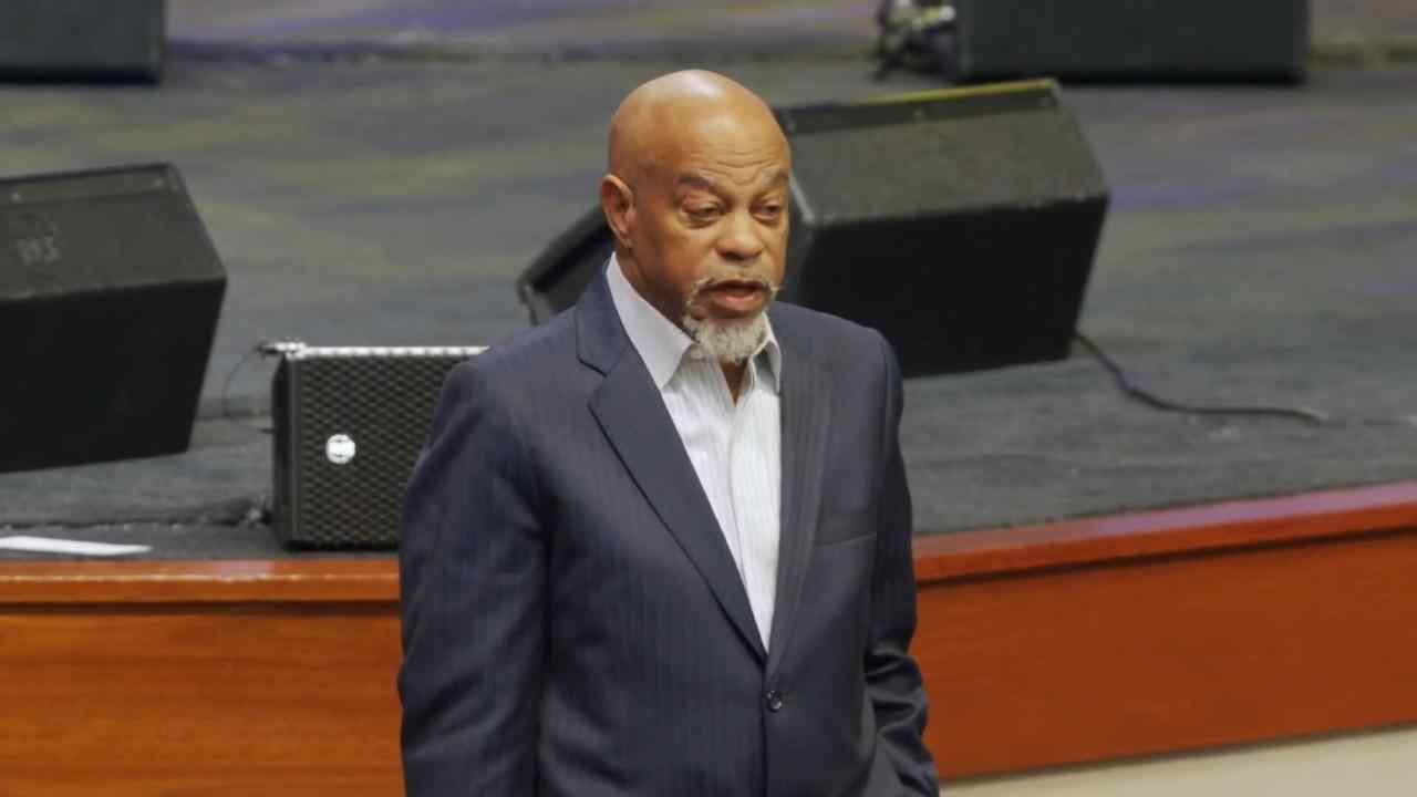 John K. Jenkins Sr - The ABCs of Family - Part 2