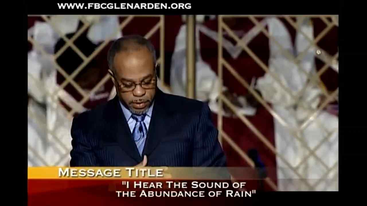 John K. Jenkins Sr - The Abundance of Rain