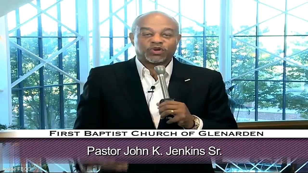 John K. Jenkins Sr - The Anointing of Music