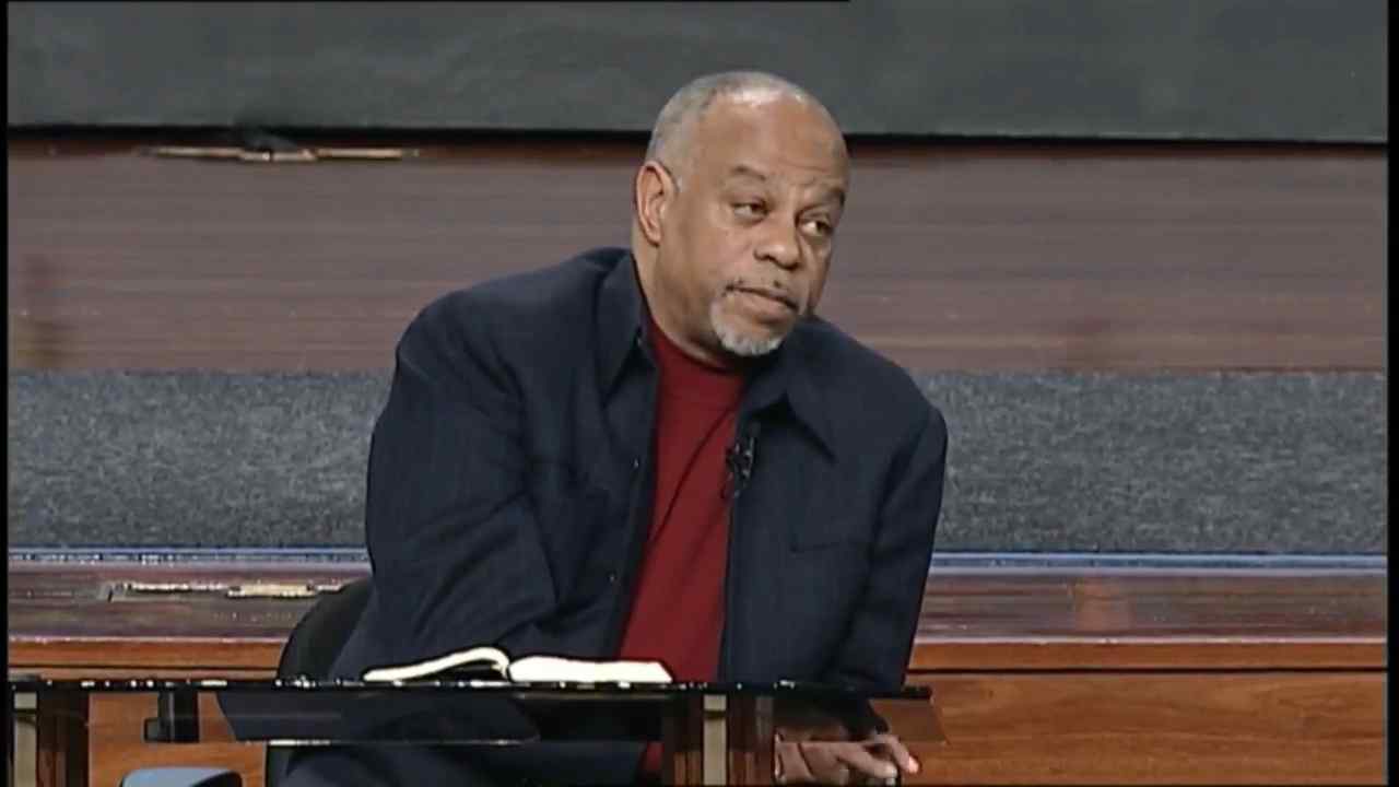 John K. Jenkins Sr - The Authority of Scripture
