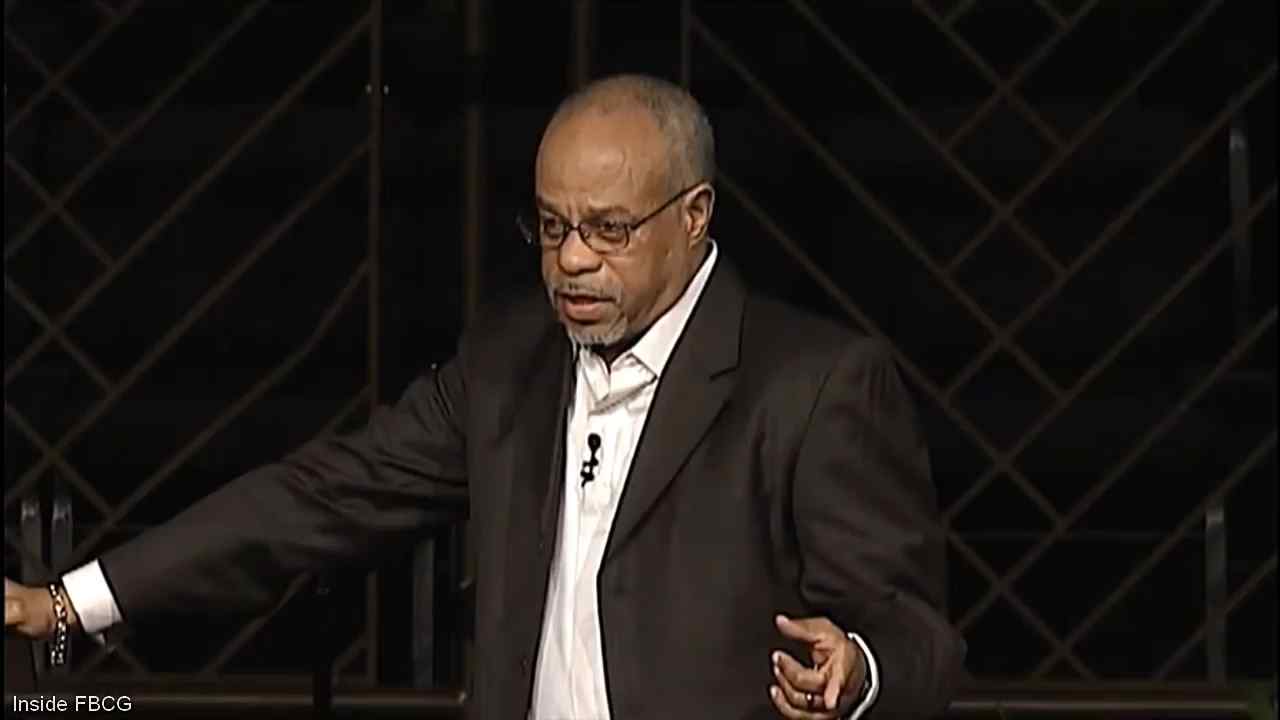 John K. Jenkins Sr - The Benefits of Being Saved - Part 2