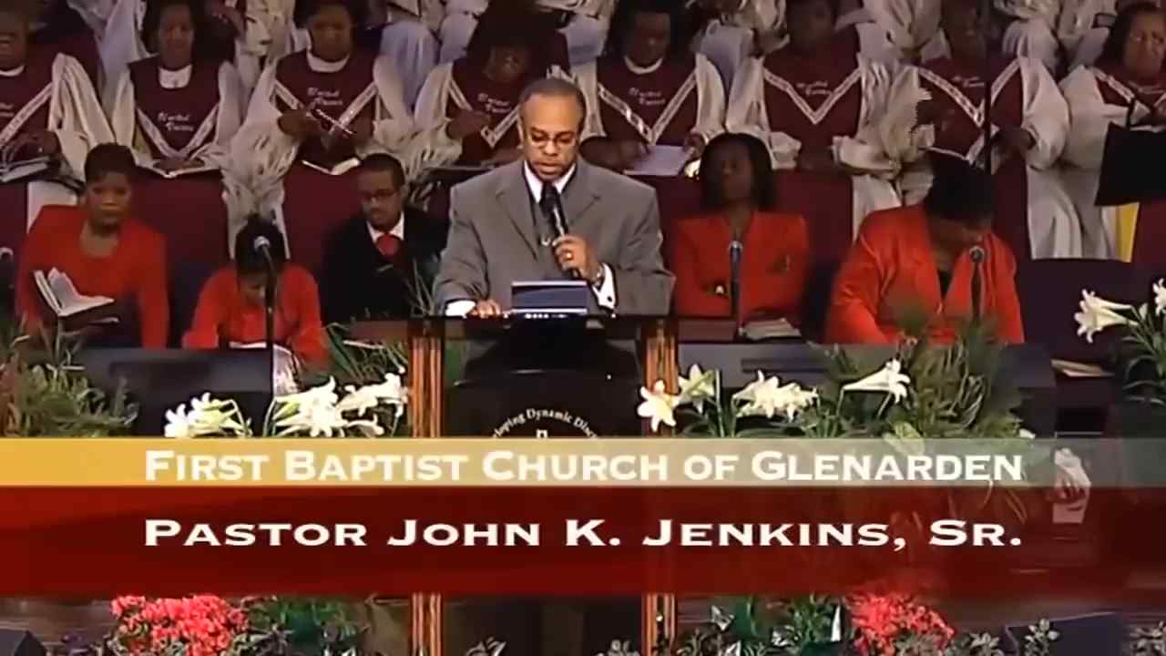 John K. Jenkins Sr - The Benefits of Being Single