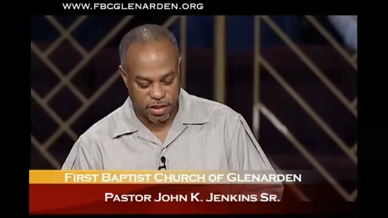 John K. Jenkins Sr - The Benefits of Patiently Waiting