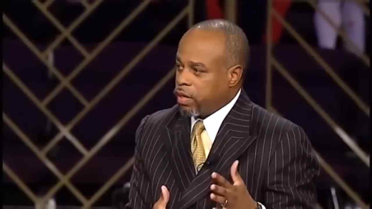 John K. Jenkins Sr - The Characteristics of the Enemies of the Cross