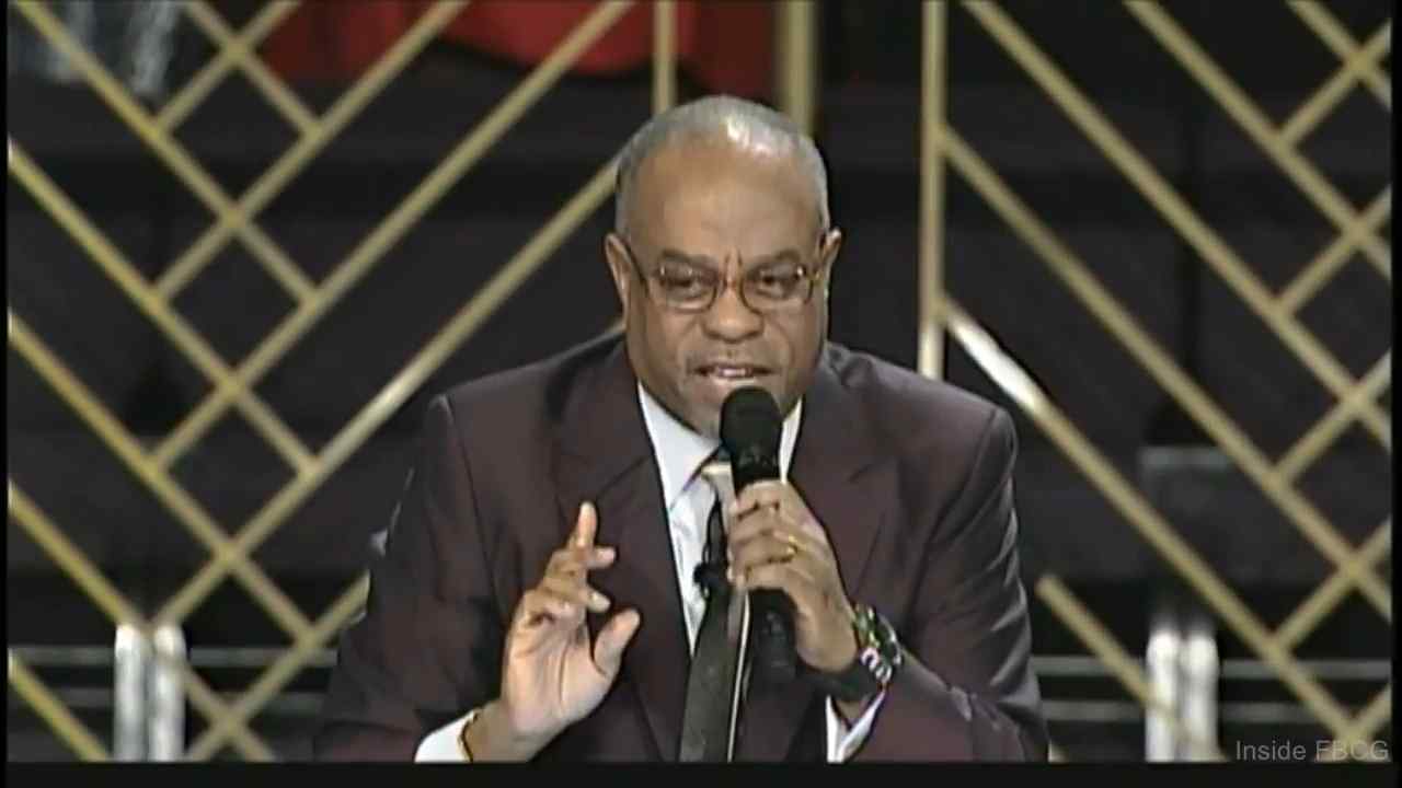 John K. Jenkins Sr - The Christmas Non-Negotiables