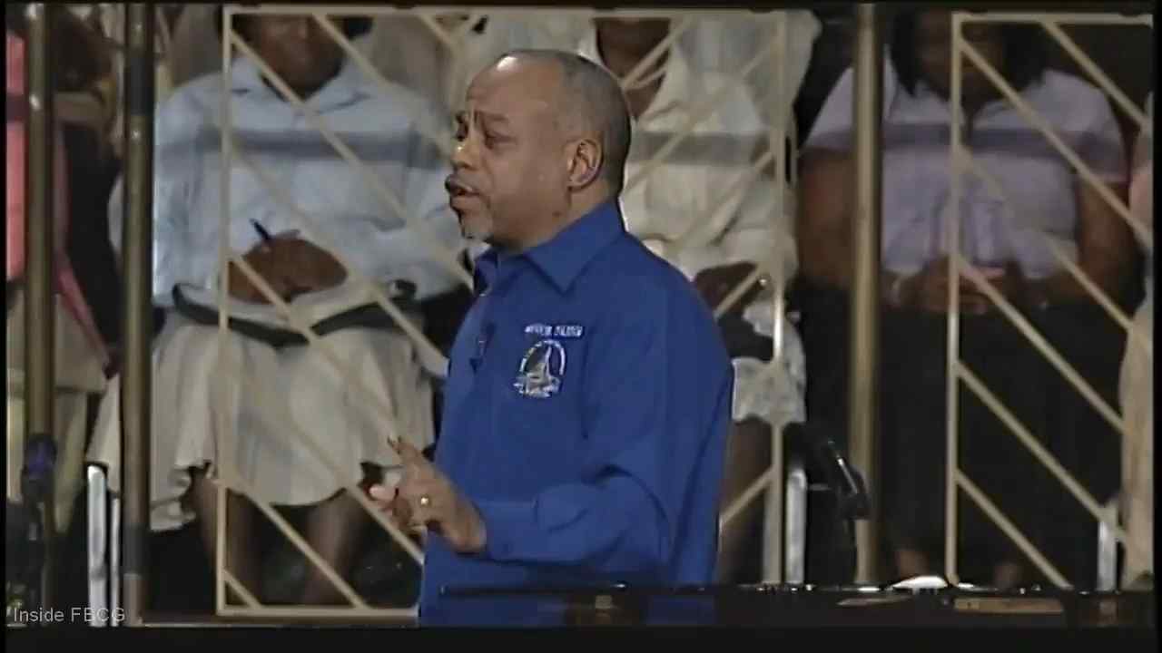 John K. Jenkins Sr - The Church That Christ Builds