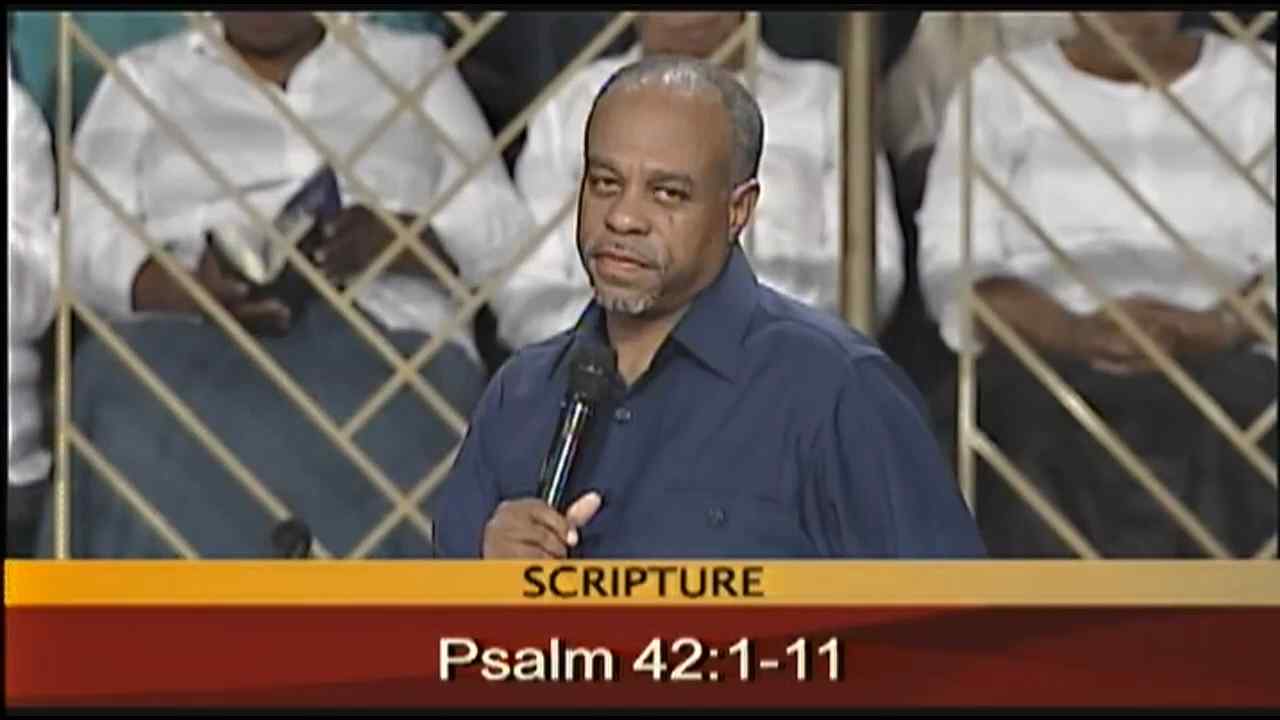 John K. Jenkins Sr - The Commanded Blessing