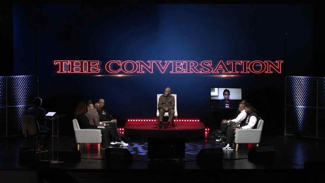 John K. Jenkins Sr - The Conversation Evangelism