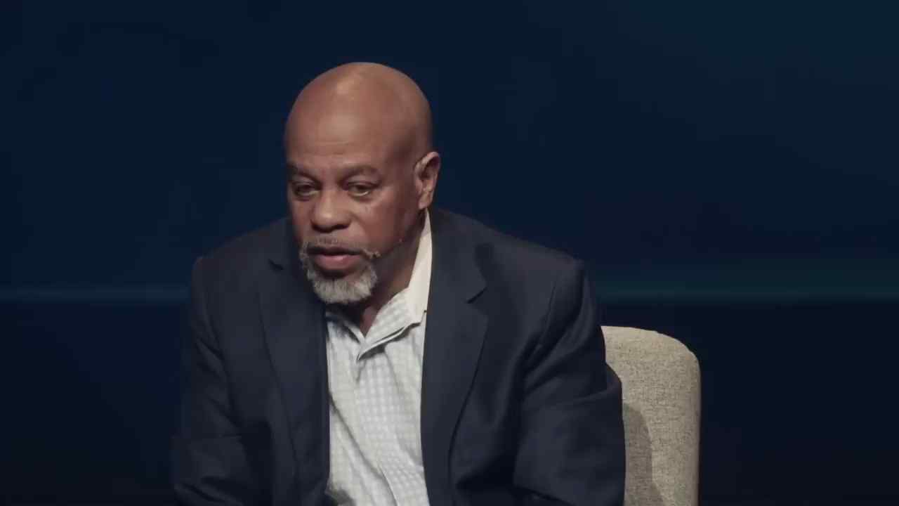John K. Jenkins Sr - The Conversation - Part 1