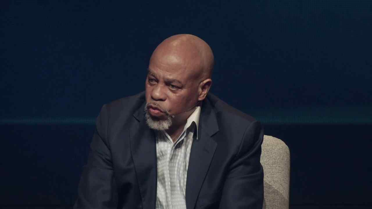 John K. Jenkins Sr - The Conversation - Part 2