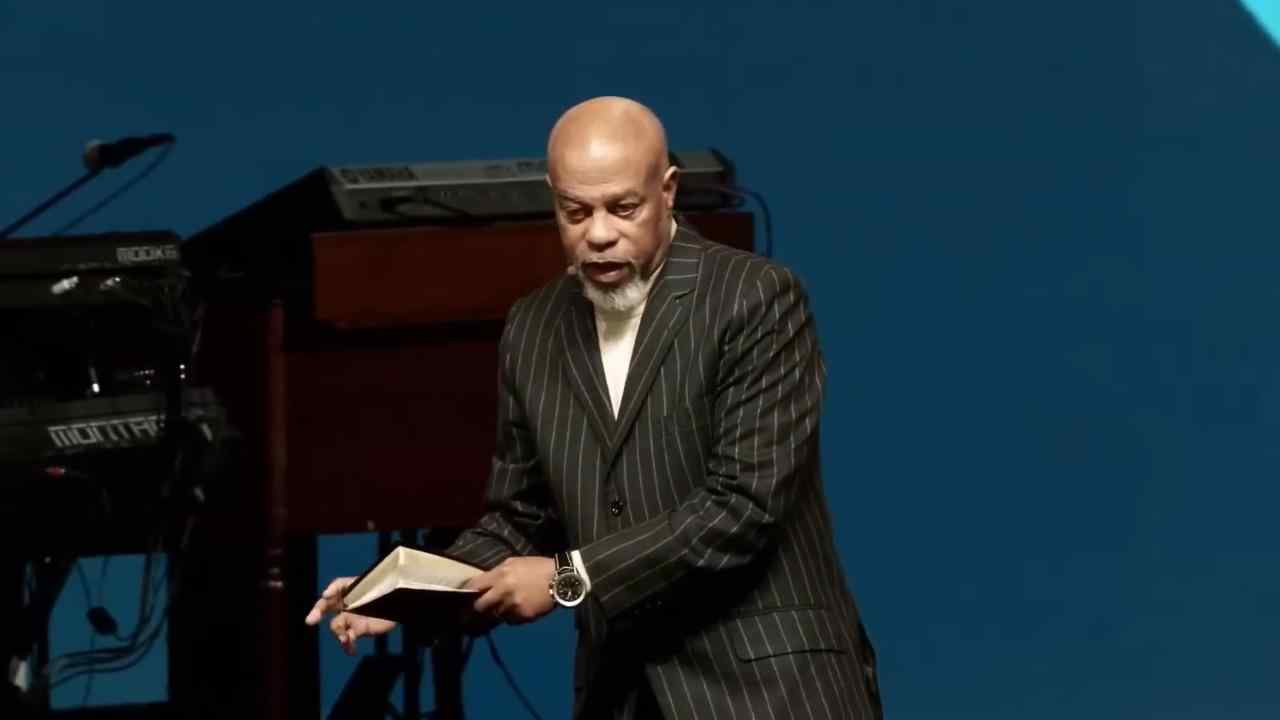John K. Jenkins Sr - The Danger in Neglecting Your Destiny