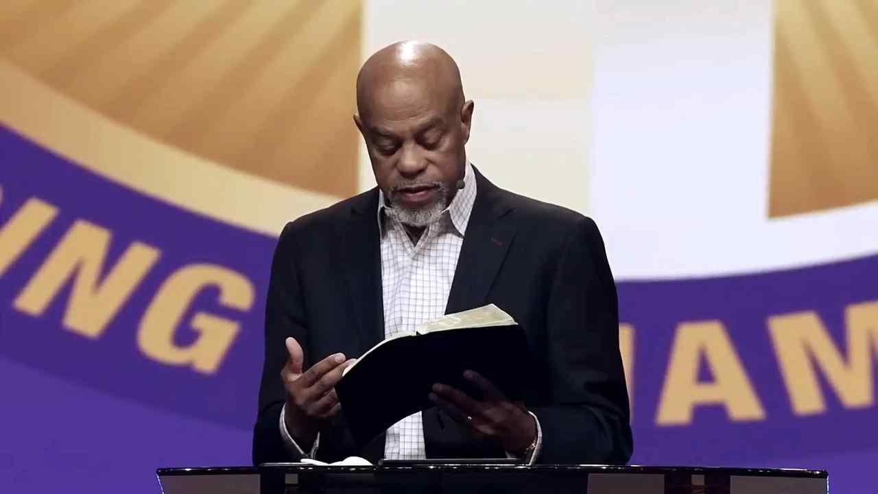 John K. Jenkins Sr - The Danger of Not Knowing