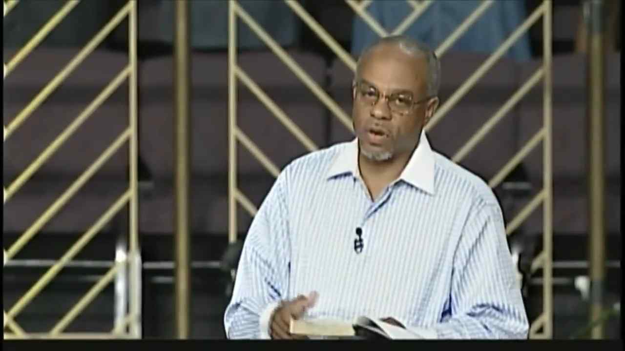 John K. Jenkins Sr - The Dangers to a Successful Marriage