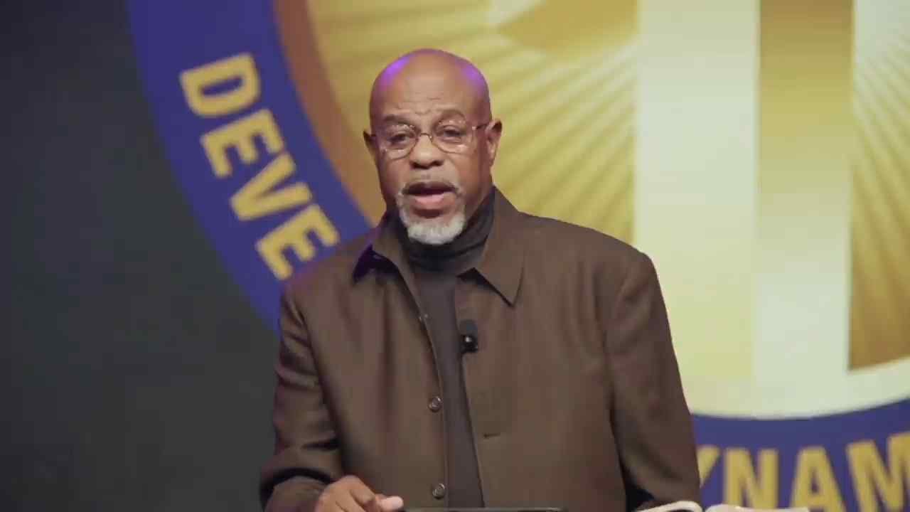 John K. Jenkins Sr - The Dilemma Between a Server and a Sitter